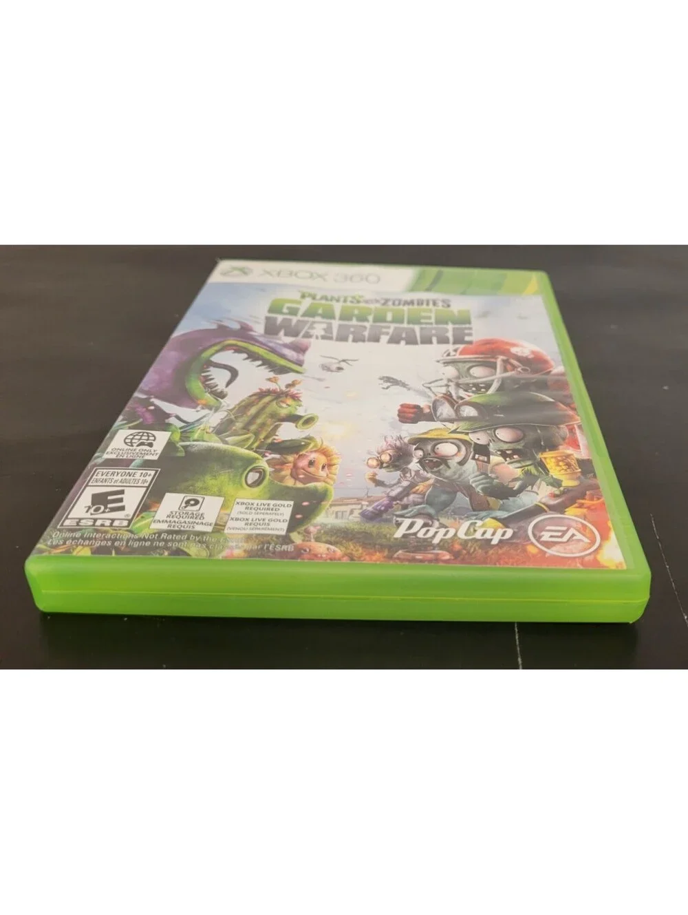 Plants Vs Zombies Garden Warfare (Microsoft Xbox 360, 2014) Tested